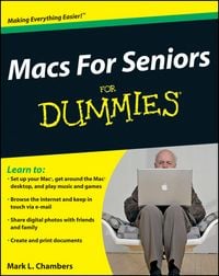 Produktbild: Macs For Seniors For Dummies
