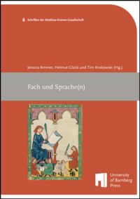 Produktbild: Fach und Sprache(n)