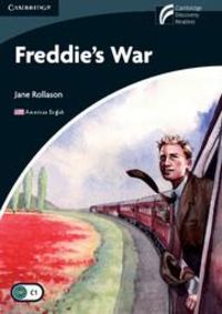 Produktbild: Freddie's War Level 6 Advanced American English Edition