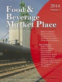Produktbild: Food & Beverage Market Place, 2014