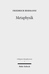Produktbild: Metaphysik