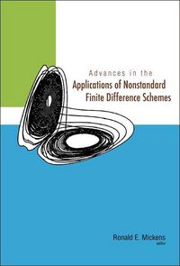 Produktbild: Advances in the Applications of Nonstandard Finite Difference Schemes