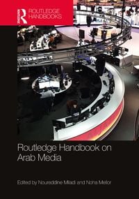 Produktbild: Routledge Handbook on Arab Media