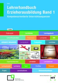 Produktbild: Lehrerhandbuch Erzieherausbildung Band 1