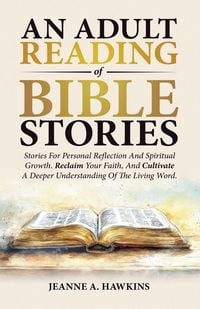 Produktbild: An Adult Reading Of Bible Stories
