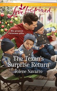 Produktbild: The Texan's Surprise Return