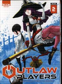 Produktbild: Outlaw Players. Tome 2