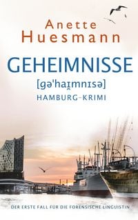 Produktbild: Geheimnisse - Hamburg-Krimi