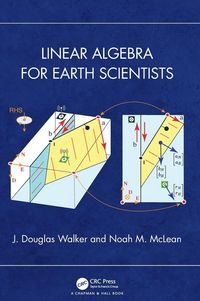 Produktbild: Linear Algebra for Earth Scientists