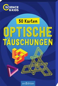 Produktbild Science & Kids - Optische Täuschungen