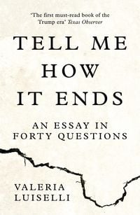 Produktbild: TELL ME HOW IT ENDS PB