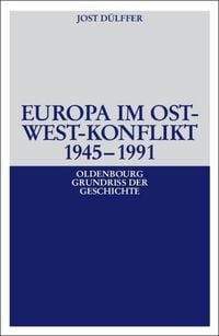 Produktbild: Europa im Ost-West-Konflikt 1945-1991