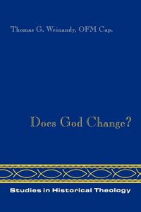 Produktbild: Does God Change?