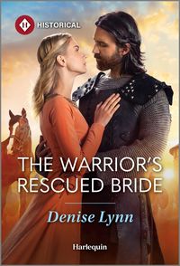 Produktbild: The Warrior's Rescued Bride