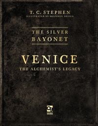 Produktbild: The Silver Bayonet: Venice: The Alchemist's Legacy