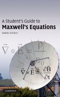 Produktbild: A Student's Guide to Maxwell's Equations
