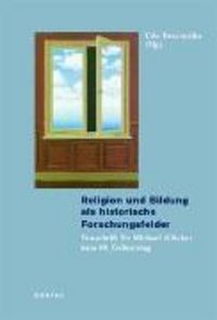 Produktbild: Religion und Bildung als historische Forschungsfelder