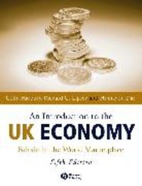 Produktbild: Harbury, C: An Introduction to the UK Economy