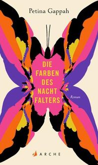 Produktbild: Die Farben des Nachtfalters