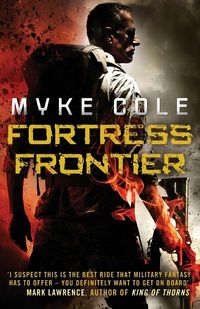 Produktbild: Cole, M: Fortress Frontier