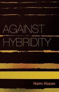 Produktbild: Against Hybridity