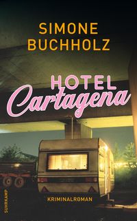 Bild vom Artikel Hotel Cartagena vom Autor Simone Buchholz
