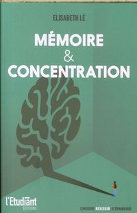 Produktbild: M&eacute;moire & concentration