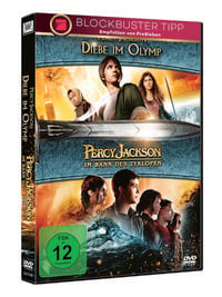 Produktbild: Percy Jackson 1&2 [ 2 DVDs]