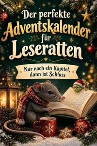 Produktbild: Der perfekte Adventskalender f&uuml;r Leseratten