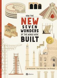 Produktbild: How the New Seven Wonders of the World Were Built
