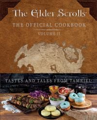 Produktbild: The Elder Scrolls: The Official Cookbook Vol. 2