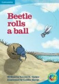 Produktbild: Beetle Rolls a Ball