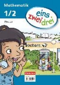 Produktbild: eins-zwei-drei, Mathematik-Lehrwerk f&uuml;r Kinder mit Sprachf&ouml;rderbedarf, Mathematik, 1./2. Schuljahr, Fach-Poster, 6 St&uuml;ck im Paket