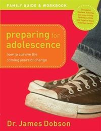 Produktbild: Preparing for Adolescence Family Guide and Workbook