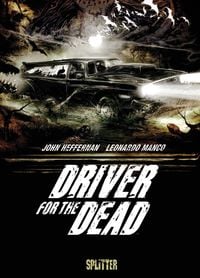 Produktbild: Driver for the Dead