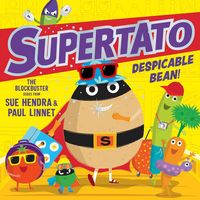 Produktbild: Supertato: Despicable Bean!