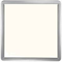 Produktbild: Nordlux 2015066133 Oja Square 29 LED-Deckenleuchte LED LED 19W Chrom