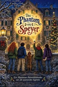 Produktbild: Das Phantom von Speyer