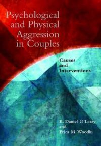 Produktbild: Pychological and Physical Aggression in Couples