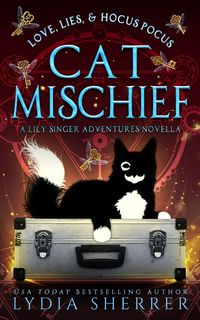 Produktbild: Love, Lies, and Hocus Pocus Cat Mischief
