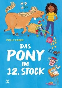 Produktbild: Das Pony im 12. Stock