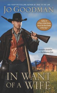 Produktbild: In Want Of a Wife