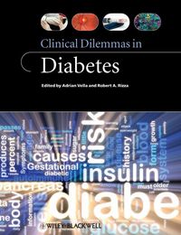 Produktbild: Clinical Dilemmas in Diabetes