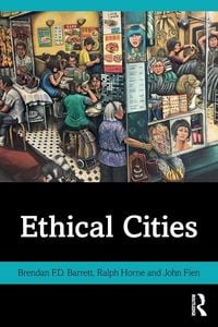 Produktbild: Ethical Cities