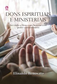 Produktbild: Dons Espirituais e Ministeriais