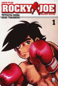 Produktbild: Rocky Joe. Perfect edition. Vol. 1
