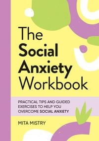 Produktbild: The Social Anxiety Workbook