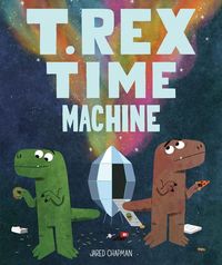 Produktbild: T. Rex Time Machine