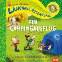 Produktbild: TA-DA! Ein magischer Campingausflug (A Magical Camping Trip, German / Deutsch language edition)
