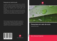 Produktbild: Pesquisas em sala de aula